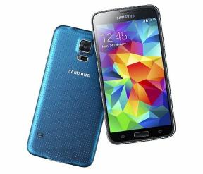 CrDroid OS-i installimine Samsung Galaxy S5 (Android 7.1.2) jaoks