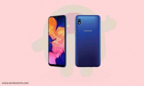 Samsung Galaxy A10S juli 2020-patch A107MUBU5BTH5 - Ladda ner