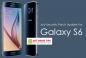 Lejupielādējiet Galaxy S6 jūlija drošības nuga G920IDVU3FQG1 instalēšanu