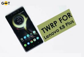 Hoe TWRP Recovery voor Lenovo K8 en K8 Plus te rooten en te installeren