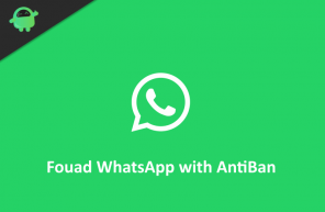 Fouad WhatsApp z AntiBan