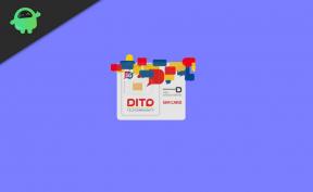 A DITO Sim aktiválása és betöltése