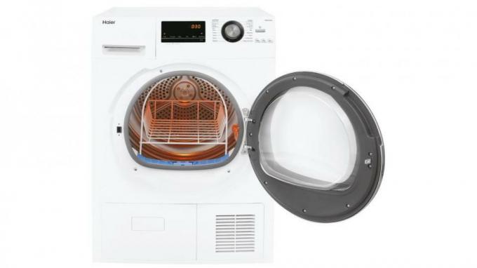 Revisión de Haier HD90-A636: una gran secadora por menos de £ 500