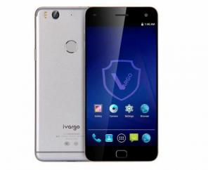 Cómo instalar el firmware oficial de Nougat en Ivargo Mars Pro