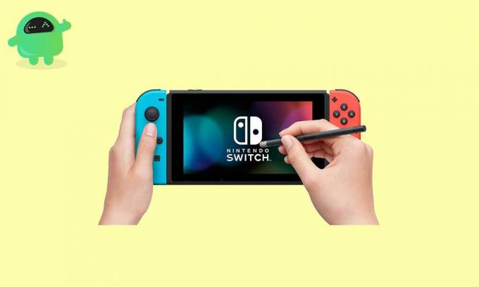 Ištaisykite „Nintendo Switch“ klaidos kodą 2618-0513: negalite žaisti