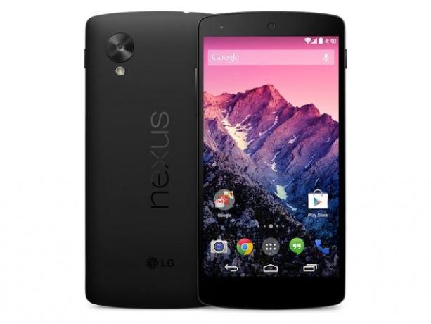 Nexus 5'e Android 7.1.2 Nougat'ı Yükleyin (Özel ROM, AICP)
