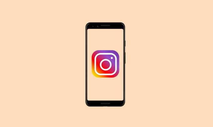 Kuidas parandada tundmatut võrguviga Instagramis