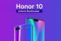 Huawei Honor 10 -arkisto