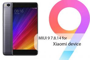 Stáhněte a nainstalujte 7.8.14 MIUI 9 pro Mi 5s a 5S Plus (čínština až globální)