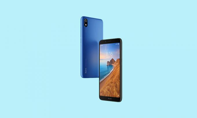 Scarica MIUI 10.2.7.0 Indian Stable ROM per Redmi 7A [V10.2.7.0.PCMINXM]
