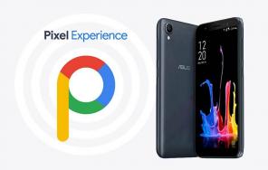 Descargue Pixel Experience ROM en Asus Zenfone Lite L1 (Android 10 Q)