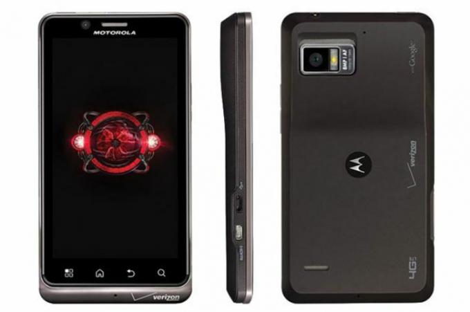 Įdiekite oficialią „Lineage OS 13“ „Motorola Droid Bionic“