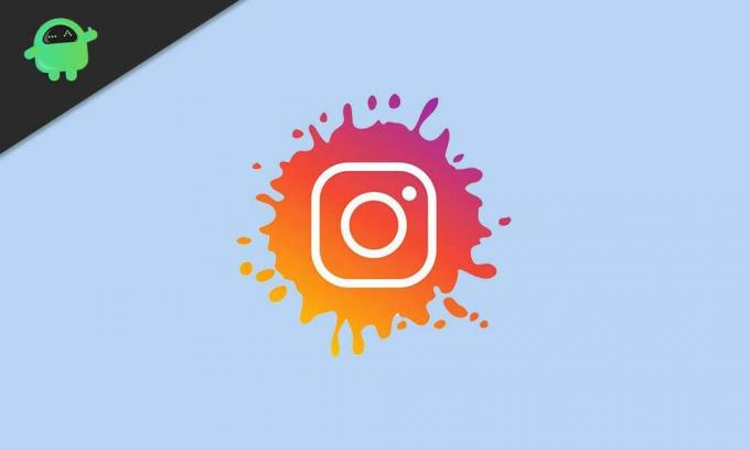 Sådan tilføjes specielle effekter til Instagram-beskeder