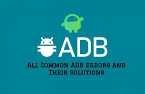 כל השגיאות הנפוצות ב- ADB והפתרונות שלהן