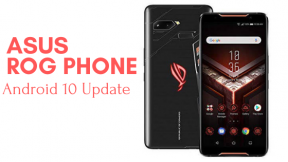 Actualizare Asus ROG Phone Android 10: Data lansării
