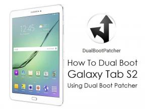 كيفية التمهيد المزدوج لجهاز Galaxy Tab S2 باستخدام Dual Boot Patcher