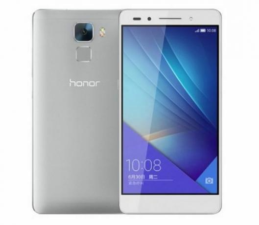 A Lineage OS 13 telepítése a Huawei Honor 7-re