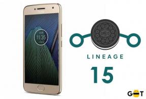 So installieren Sie Lineage OS 15 für Moto G5 Plus (Android 8.0 Oreo)