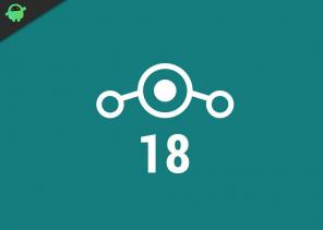 Download uofficiel LineageOS 18.0 GSI til Project Treble Devices