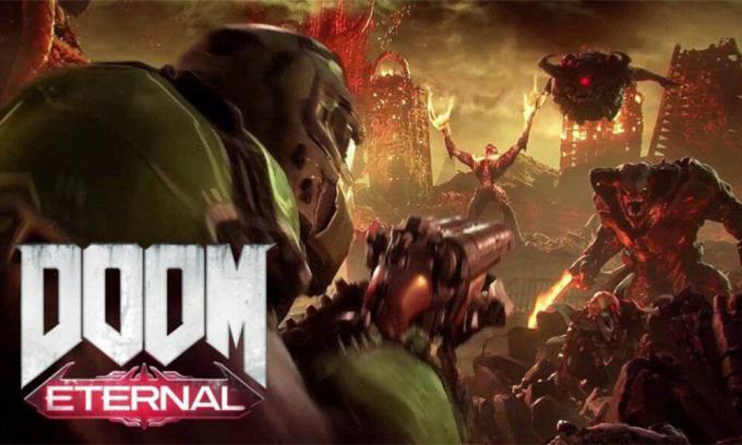 Hogyan juthat el az Unmakyr a Doom Eternal-hoz