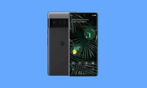 Popravek: senzor prstnih odtisov Google Pixel 6 in 6 Pro ne deluje ali je počasen