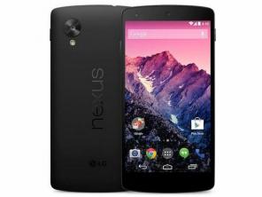 Prenesite in namestite Android 8.1 Oreo na Nexus 5