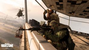Come attivare la visualizzazione della videocamera in terza persona in Call of Duty Warzone?