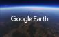 Kaip atsisiųsti „Google Earth“ vaizdus, ​​kad nustatytumėte kaip foną
