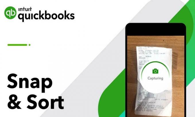 Düzeltme: QuickBooks Tarayıcı Sürücüsü Hatası 281