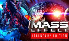 Podporuje Mass Effect Legendary řadič PC?