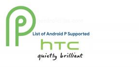 Lista över Android 9.0 Pie-stödda HTC-enheter