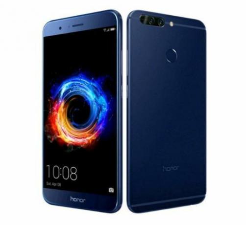 Huawei Honor 8 Pro offisiell Android Oreo 8.0-oppdatering