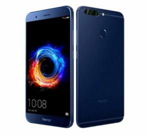 Stáhnout Nainstalovat Huawei Honor 8 Pro B320 Oreo Firmware DUK-L09 [8.0.0.320]