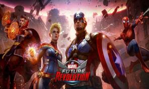Solución: aumenta la velocidad de descarga lenta en Marvel Future Revolution