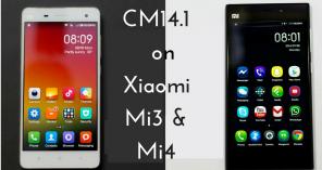 Asenna virallinen CM14.1 (Android 7.1) Xiaomi Mi3- ja Mi4-käyttöjärjestelmiin (opas)