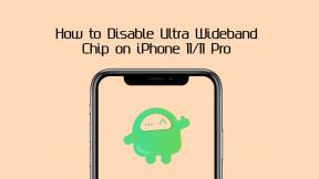 كيفية تعطيل Ultra Broadband Chip على iPhone 11/11 Pro
