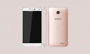 Kako instalirati Stock ROM na Gomax Infinite GT1 [datoteka firmvera]