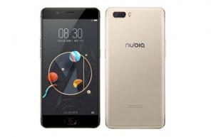 Last ned og installer MIUI 10 på ZTE Nubia M2