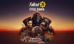 Milloin Fallout 76 Steel Dawn -julkaisupäivä on?
