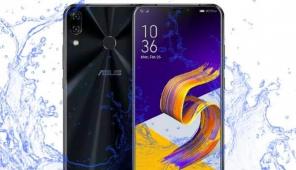 هل Asus Zenfone 5Z جهاز مضاد للماء؟ دعونا نجدها هنا