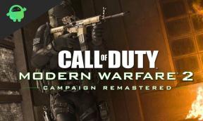 Avaa museo Call of Duty Modern Warfare 2 -kampanja uudelleen