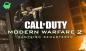 افتح المتحف في حملة Call of Duty Modern Warfare 2 المُعاد تصميمها