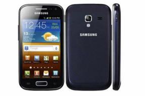 Samsung Galaxy Ace 2 Archívumok
