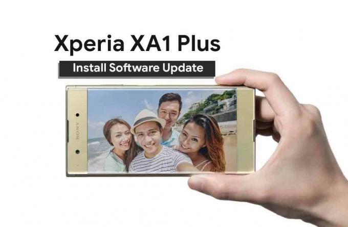 Stiahnite si Inštaláciu 48.0.A.1.117 Oprava zabezpečenia z decembra 2017 pre Sony Xperia XA1 Plus
