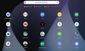 Chrome OS 80 prinaša navigacijo z gibi, kot je Android 10
