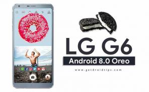 Изтеглете и инсталирайте H87020a Android 8.0 Oreo на LG G6 [Европа / Чили]