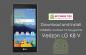 Scarica Installa VS50020A Android 7.0 Nougat per Verizon LG K8 V (VS500)