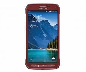 Samsung Galaxy S5 -arkisto