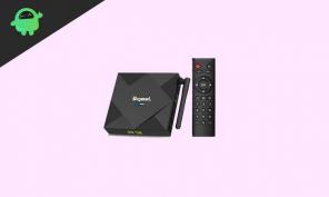 Kako instalirati firmware za dionice na Bqeel B1 Max TV Box [Android 10]