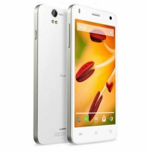 So rooten und installieren Sie TWRP Recovery auf Lava Iris X9